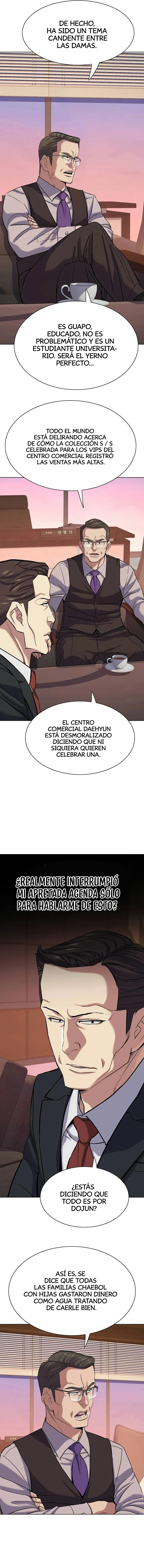 El hijo menor de un conglomerado Capitulo 119 página 10