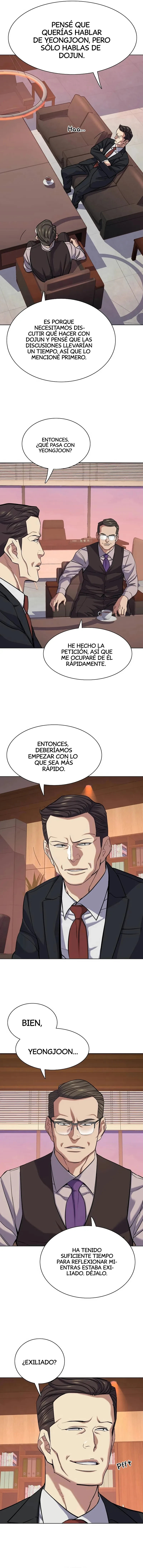 El hijo menor de un conglomerado Capitulo 119 página 11