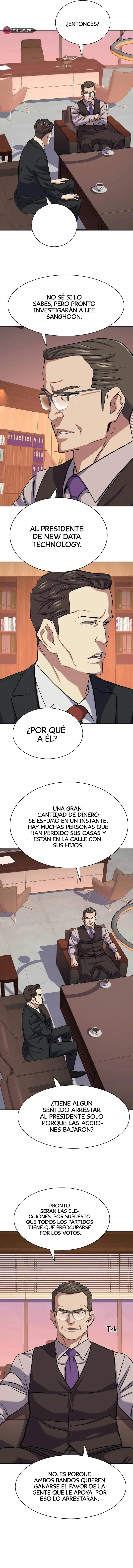 El hijo menor de un conglomerado Capitulo 119 página 13