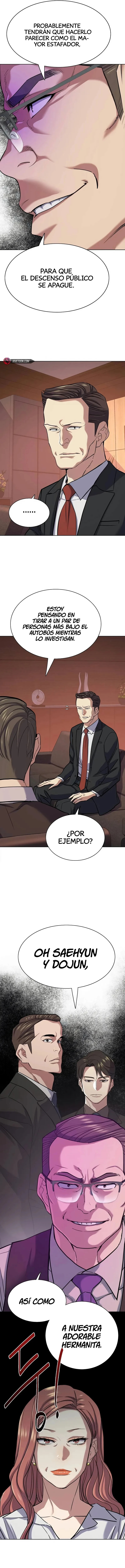 El hijo menor de un conglomerado Capitulo 119 página 14