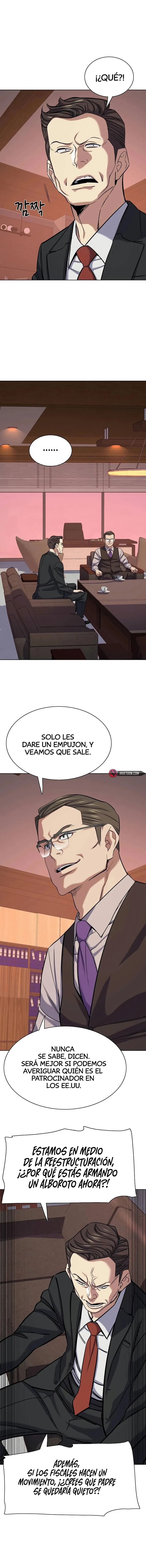 El hijo menor de un conglomerado Capitulo 119 página 15