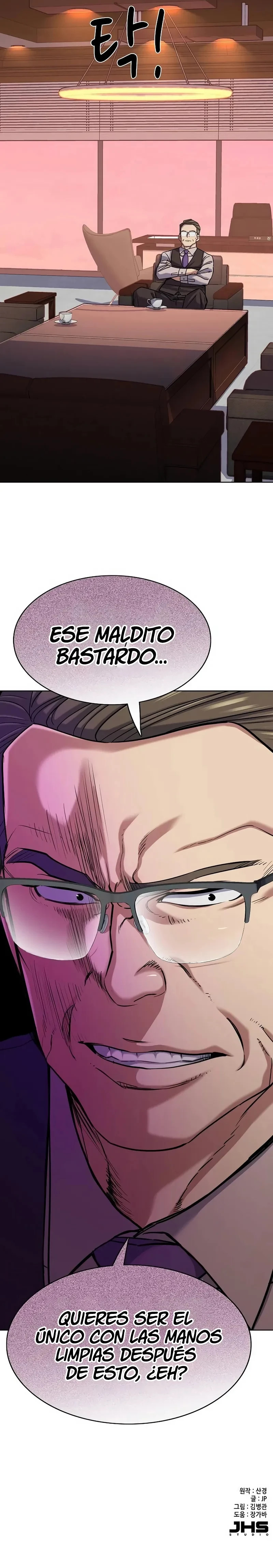 El hijo menor de un conglomerado Capitulo 119 página 18