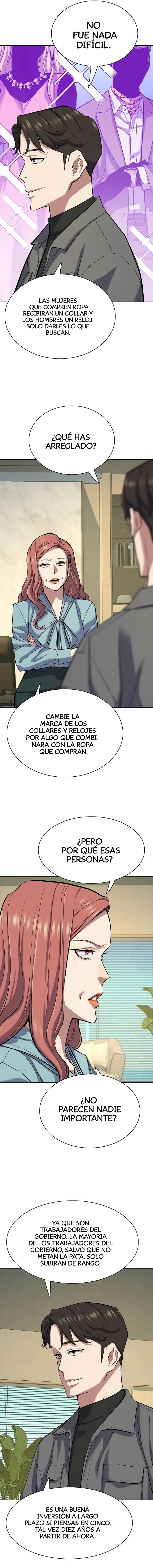 El hijo menor de un conglomerado Capitulo 119 página 5