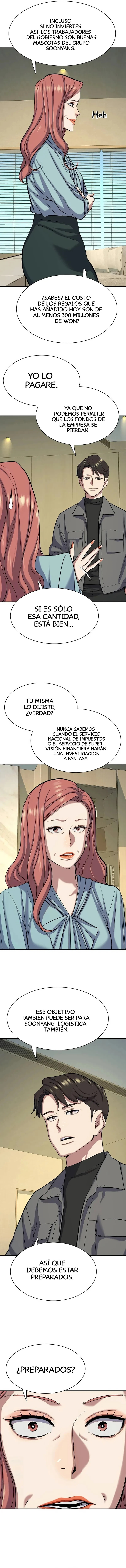 El hijo menor de un conglomerado Capitulo 119 página 6