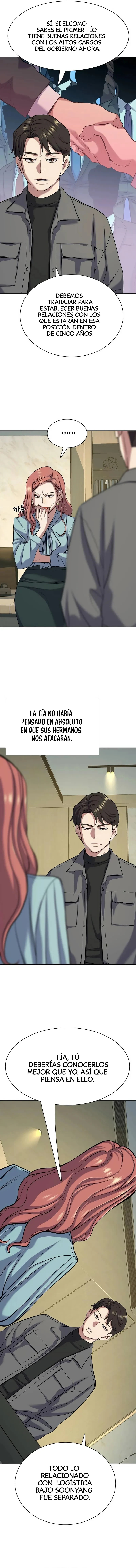 El hijo menor de un conglomerado Capitulo 119 página 7