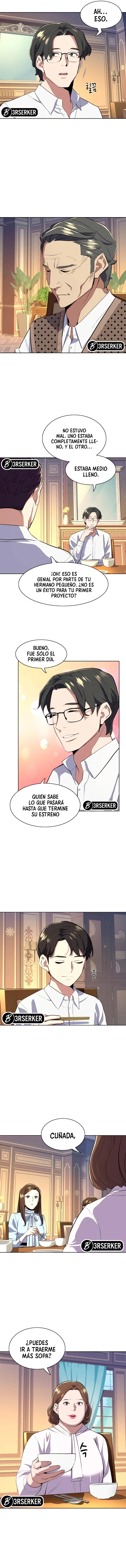 El hijo menor de un conglomerado Capitulo 12 página 12