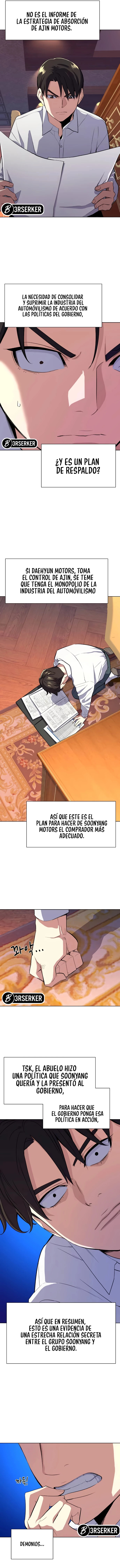 El hijo menor de un conglomerado Capitulo 12 página 17