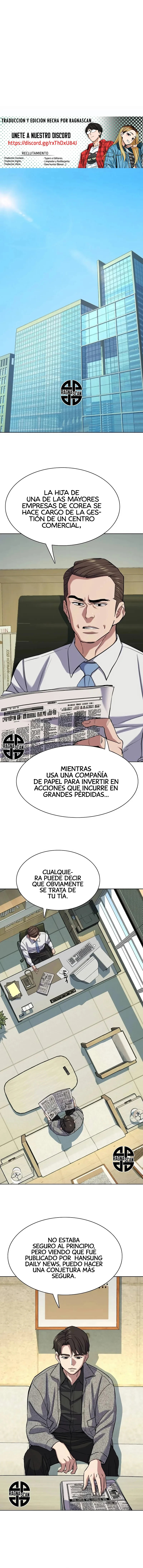 El hijo menor de un conglomerado Capitulo 120 página 2