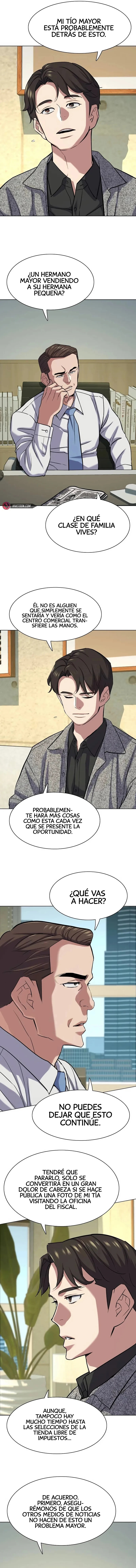 El hijo menor de un conglomerado Capitulo 120 página 3