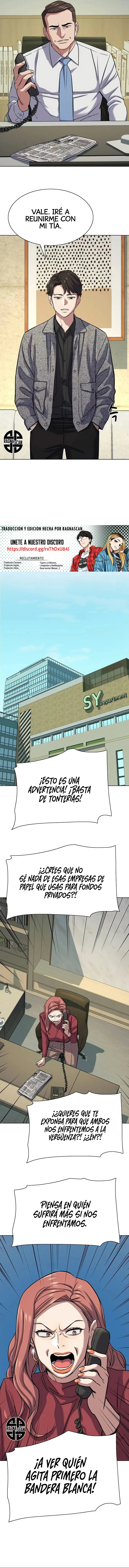 El hijo menor de un conglomerado Capitulo 120 página 4