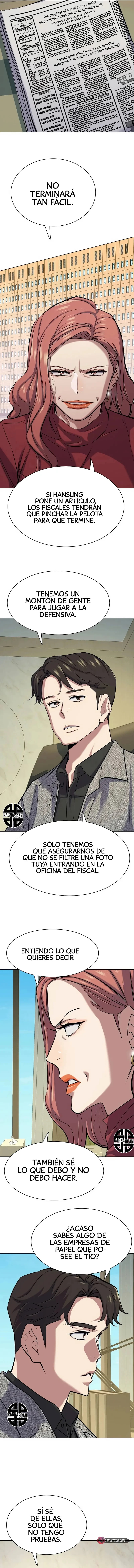 El hijo menor de un conglomerado Capitulo 120 página 6