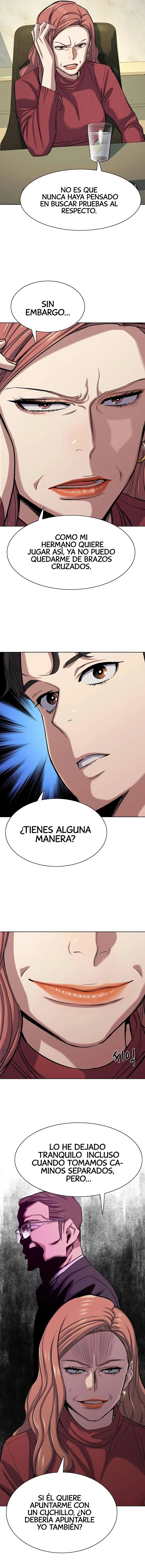 El hijo menor de un conglomerado Capitulo 120 página 7