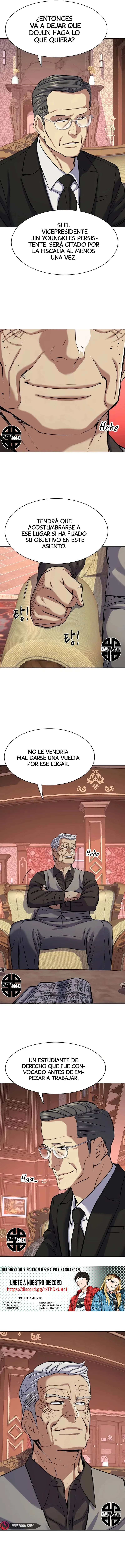 El hijo menor de un conglomerado Capitulo 121 página 12