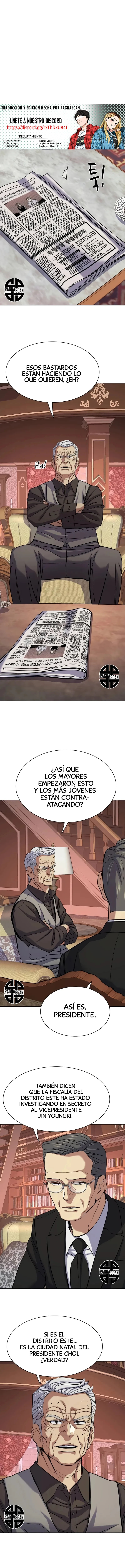 El hijo menor de un conglomerado Capitulo 121 página 2