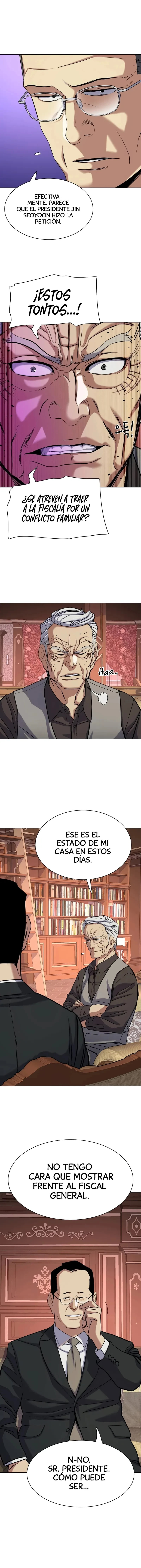 El hijo menor de un conglomerado Capitulo 121 página 3