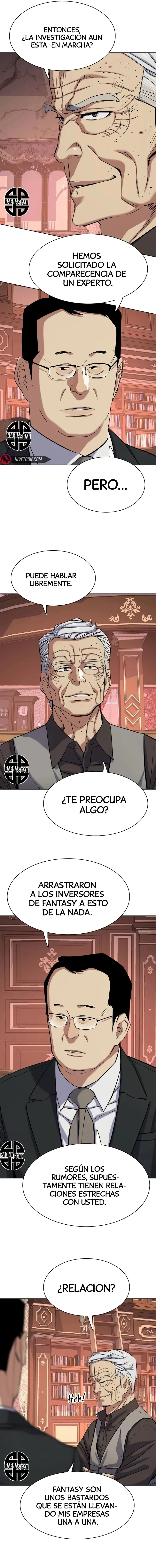 El hijo menor de un conglomerado Capitulo 121 página 4