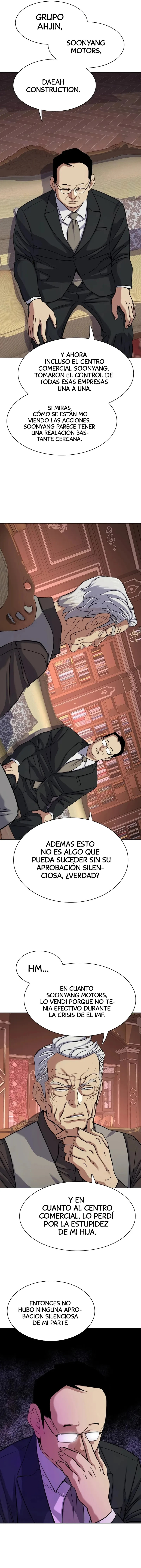 El hijo menor de un conglomerado Capitulo 121 página 7