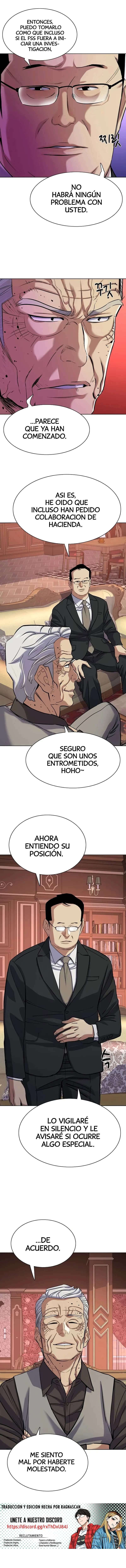 El hijo menor de un conglomerado Capitulo 121 página 9