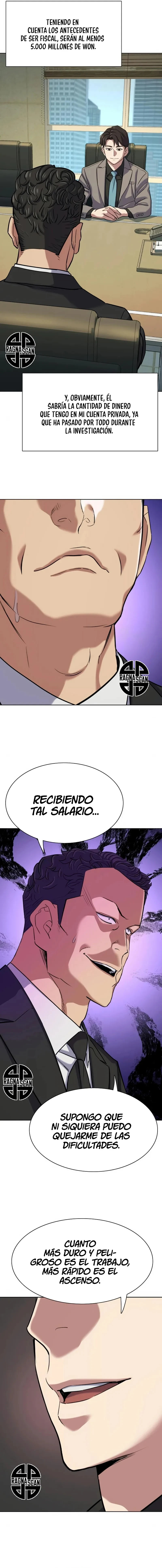 El hijo menor de un conglomerado Capitulo 122 página 16