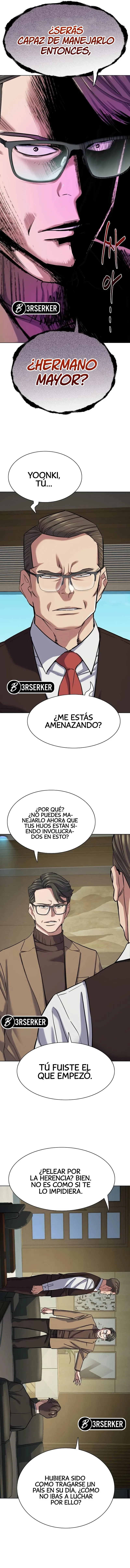 El hijo menor de un conglomerado Capitulo 123 página 14