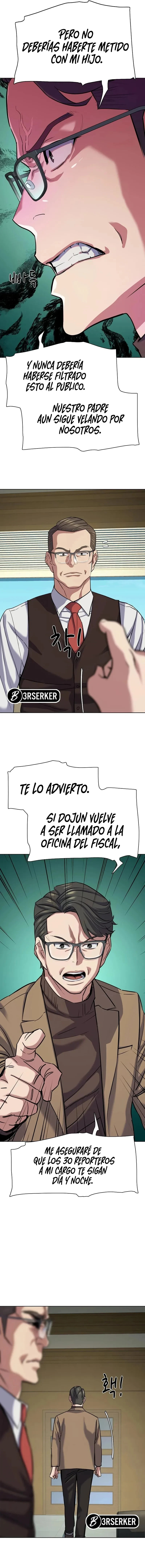 El hijo menor de un conglomerado Capitulo 123 página 15