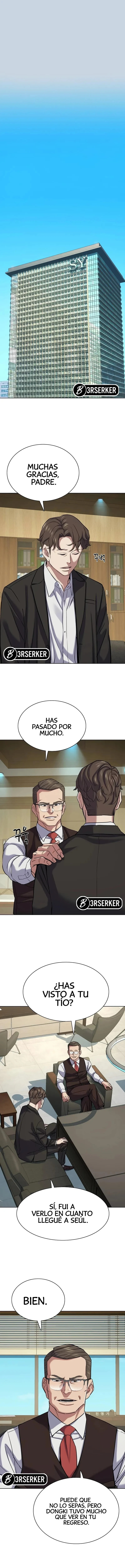 El hijo menor de un conglomerado Capitulo 123 página 3