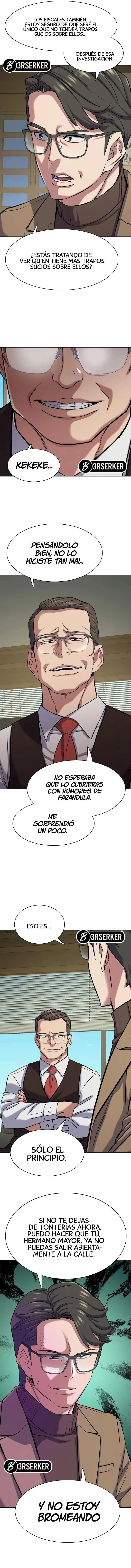 El hijo menor de un conglomerado Capitulo 123 página 7