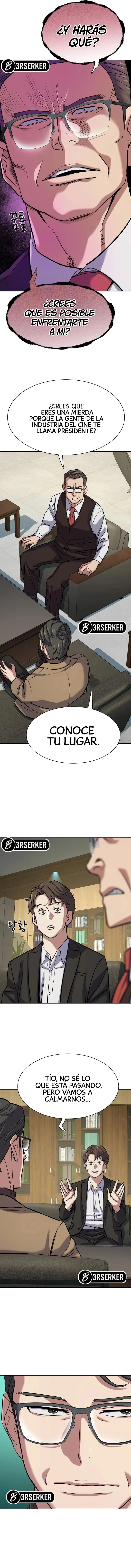 El hijo menor de un conglomerado Capitulo 123 página 8