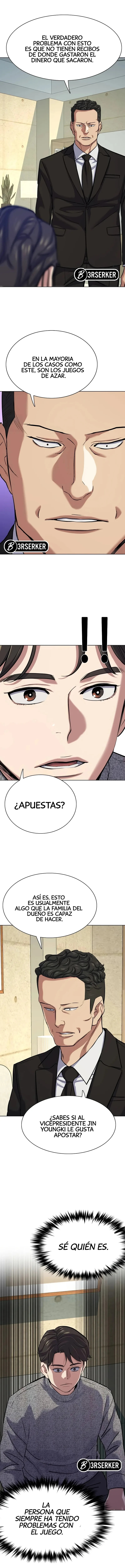 El hijo menor de un conglomerado Capitulo 124 página 11