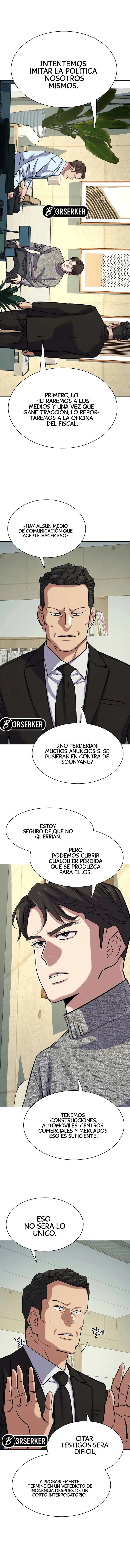 El hijo menor de un conglomerado Capitulo 124 página 14