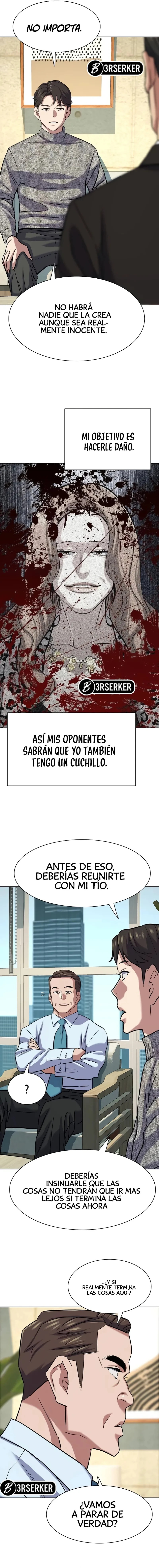 El hijo menor de un conglomerado Capitulo 124 página 15