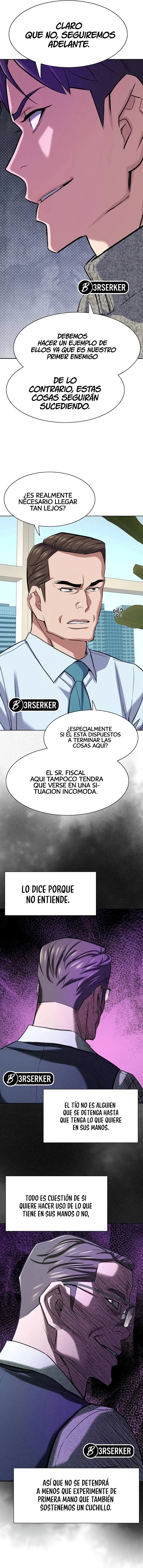 El hijo menor de un conglomerado Capitulo 124 página 16