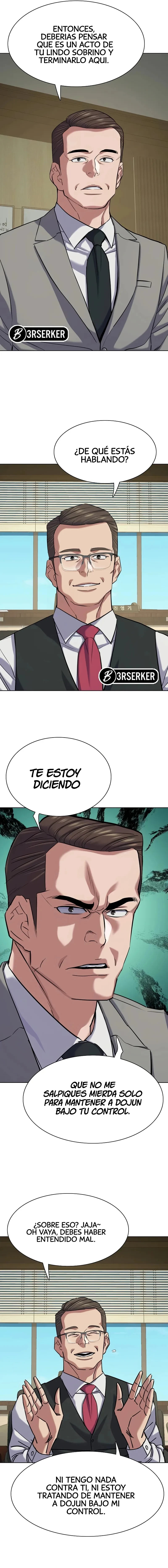 El hijo menor de un conglomerado Capitulo 124 página 19