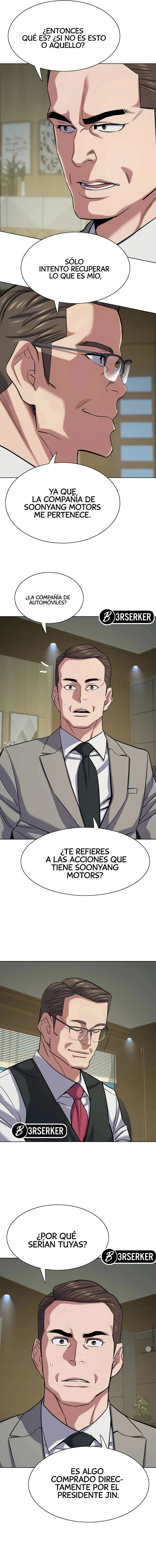 El hijo menor de un conglomerado Capitulo 124 página 20