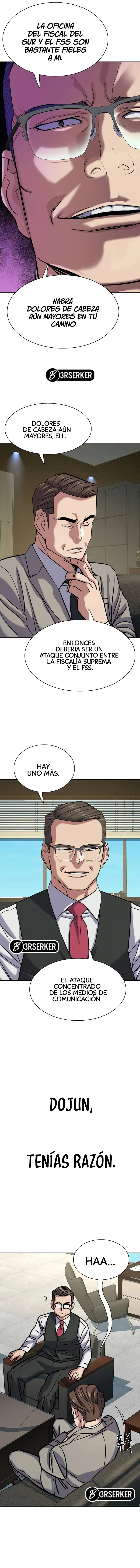 El hijo menor de un conglomerado Capitulo 124 página 23