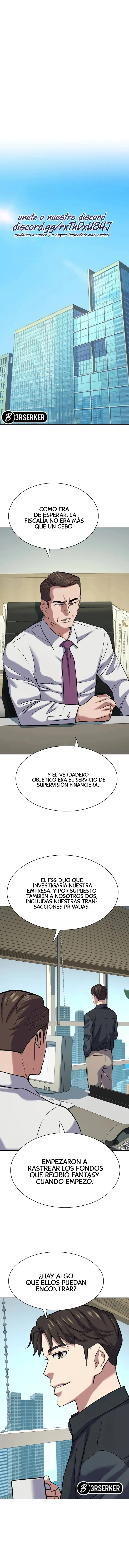 El hijo menor de un conglomerado Capitulo 124 página 3
