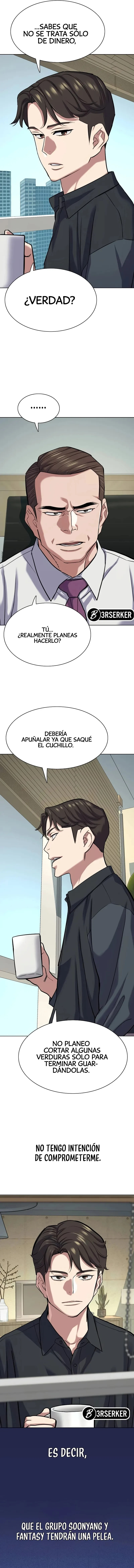 El hijo menor de un conglomerado Capitulo 124 página 5