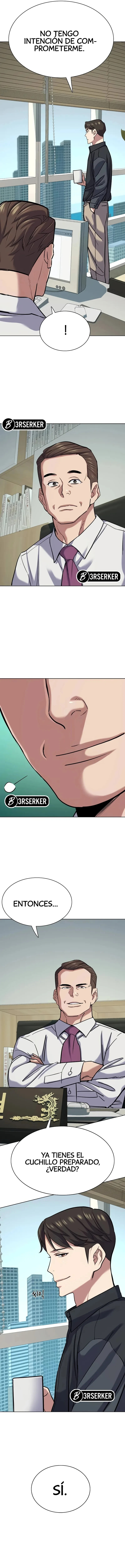 El hijo menor de un conglomerado Capitulo 124 página 7