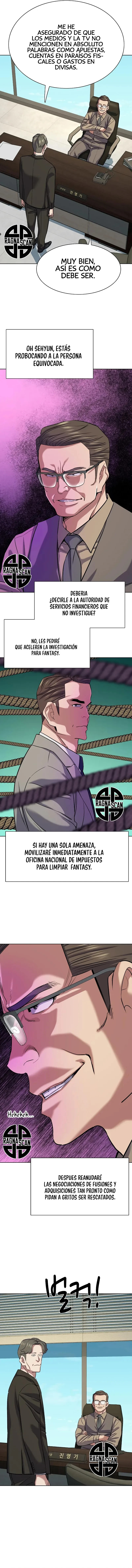 El hijo menor de un conglomerado Capitulo 125 página 12