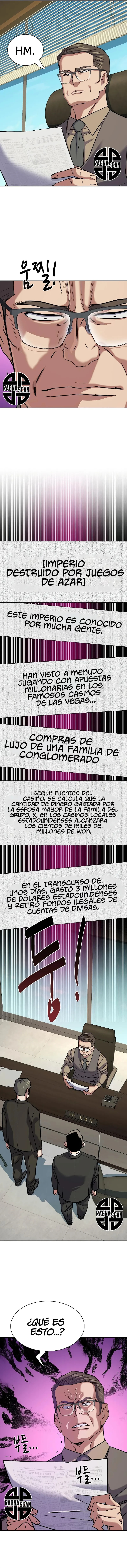 El hijo menor de un conglomerado Capitulo 125 página 14