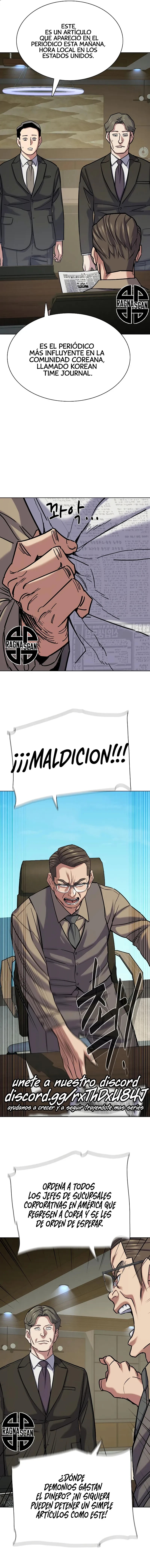 El hijo menor de un conglomerado Capitulo 125 página 15