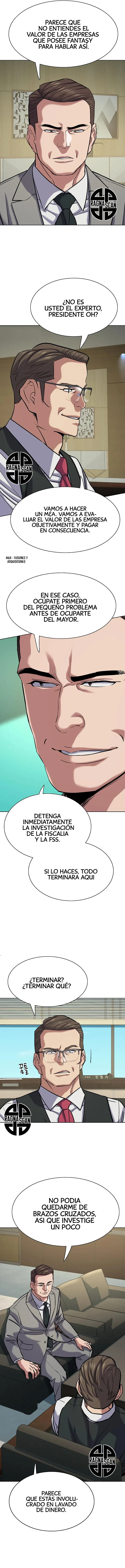 El hijo menor de un conglomerado Capitulo 125 página 4
