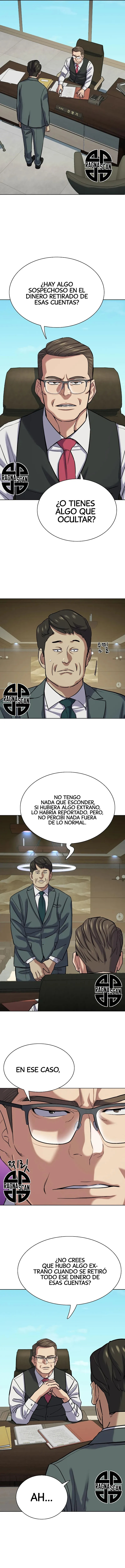 El hijo menor de un conglomerado Capitulo 125 página 8
