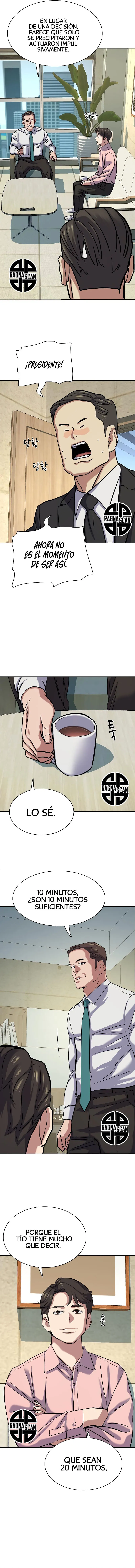 El hijo menor de un conglomerado Capitulo 126 página 13