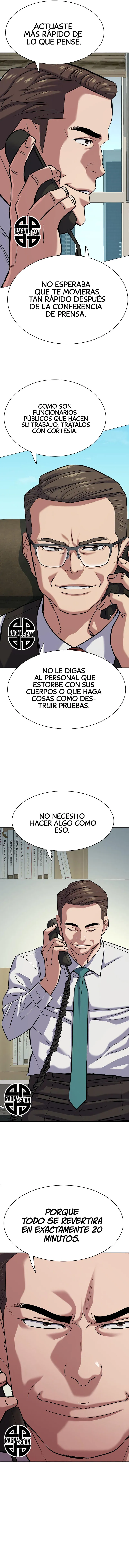 El hijo menor de un conglomerado Capitulo 126 página 16