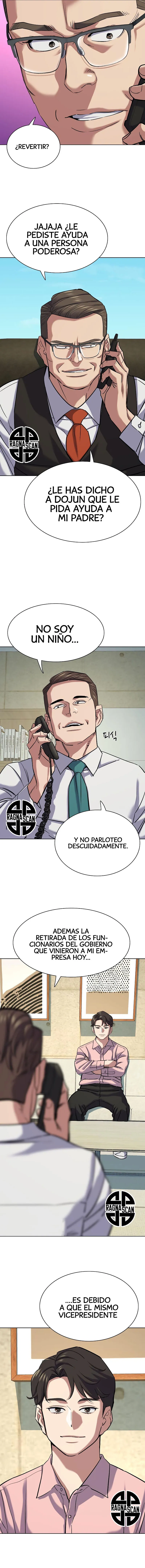 El hijo menor de un conglomerado Capitulo 126 página 17