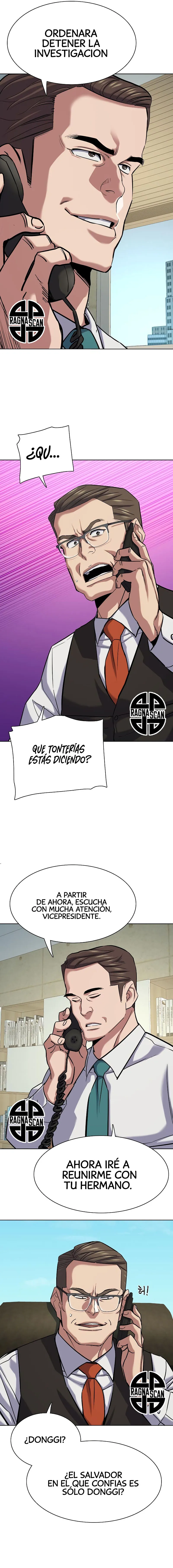 El hijo menor de un conglomerado Capitulo 126 página 18