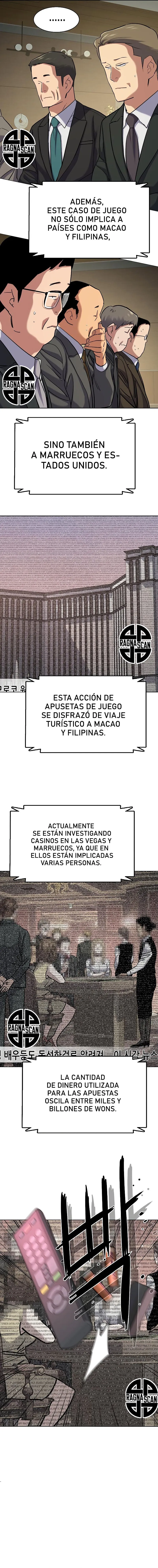 El hijo menor de un conglomerado Capitulo 126 página 2
