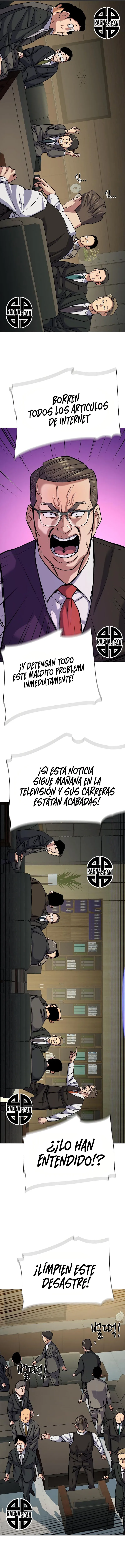 El hijo menor de un conglomerado Capitulo 126 página 3