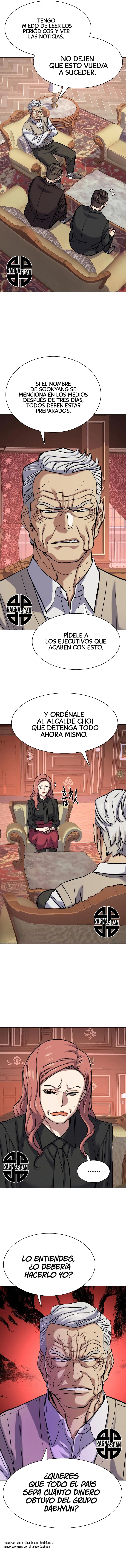El hijo menor de un conglomerado Capitulo 127 página 12